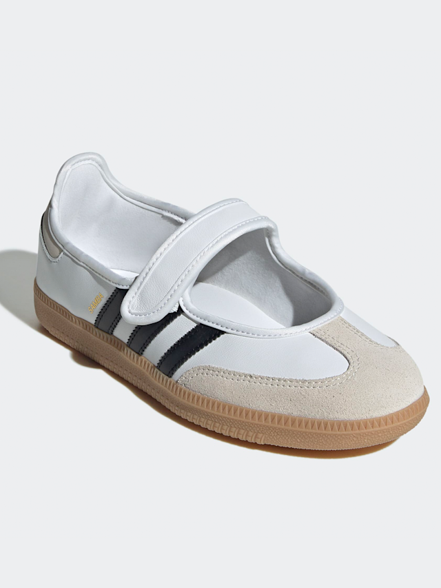 adidas Originals, Samba Jane, white, Image 3 of 8