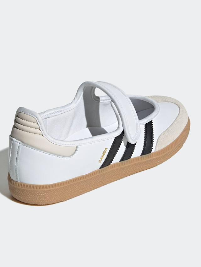 adidas Originals, Samba Jane, white, Image 4 of 8