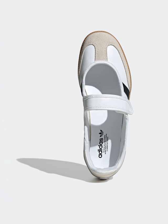 adidas Originals, Samba Jane, white, Image 6 of 8