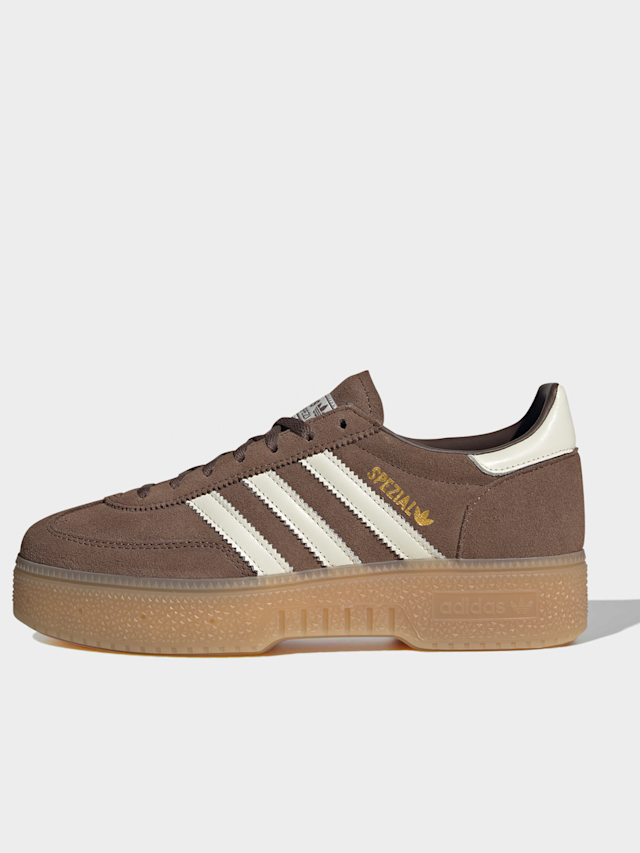 adidas Originals, Handball Spezial Bold W, brown, Image 1 of 8