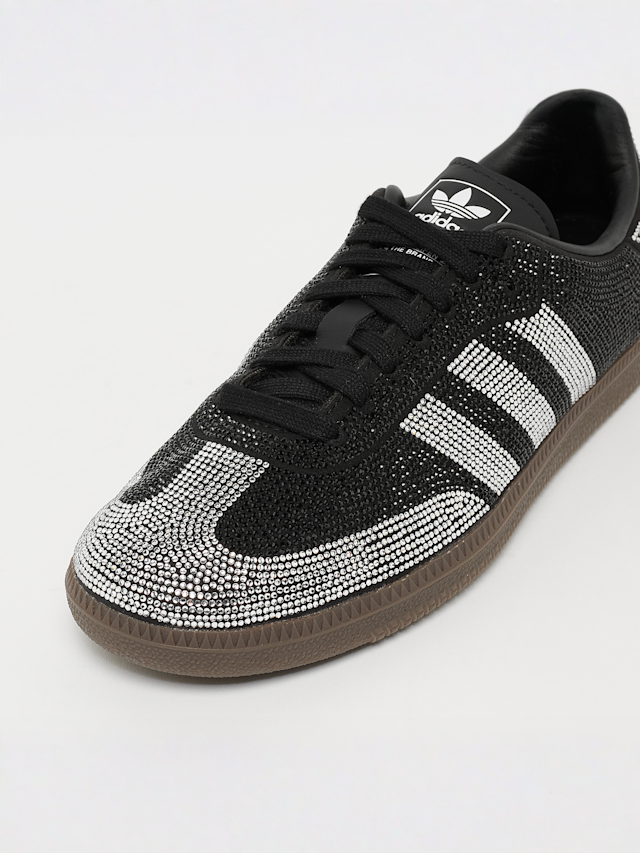 adidas Originals, Samba OG Sneaker, black, Image 6 of 7