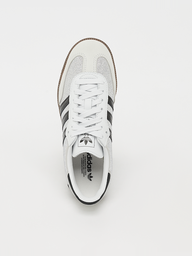 adidas Originals, Samba OG Sneaker, silver, Image 5 of 7