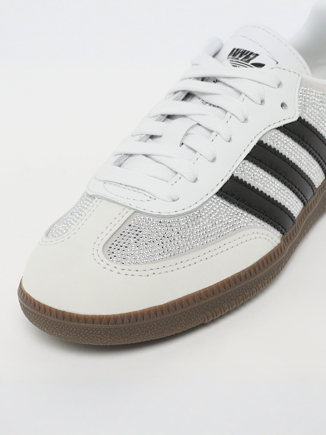 adidas Originals, Samba OG Sneaker, silver, Image 6 of 7