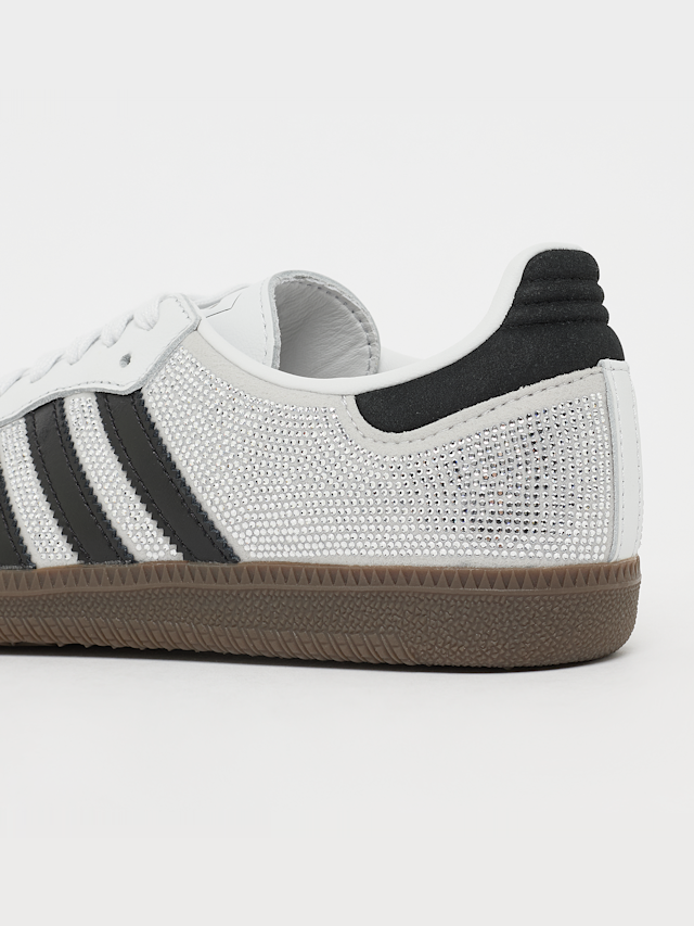 adidas Originals, Samba OG Sneaker, silver, Image 7 of 7