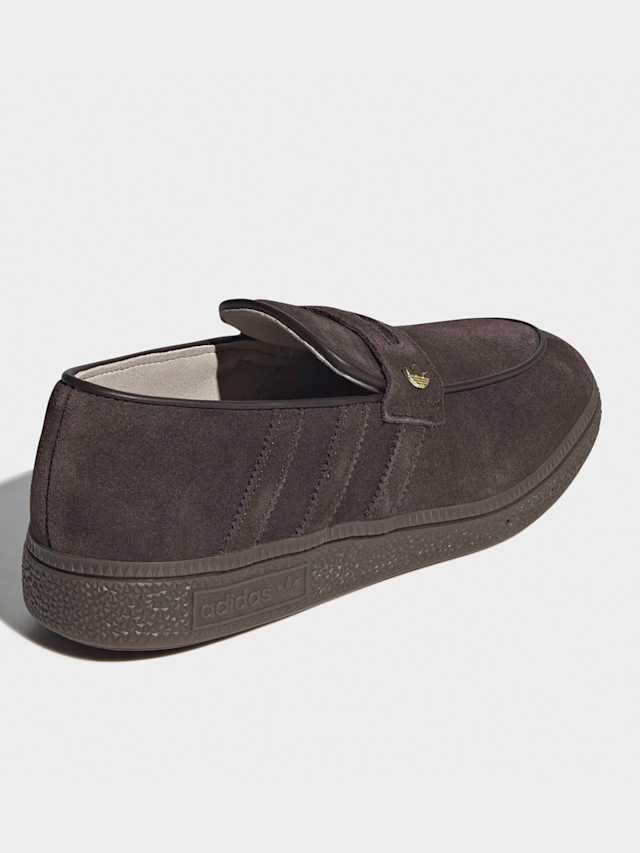 adidas Originals, Handball Spezial Loafer, brown, Image 4 of 8