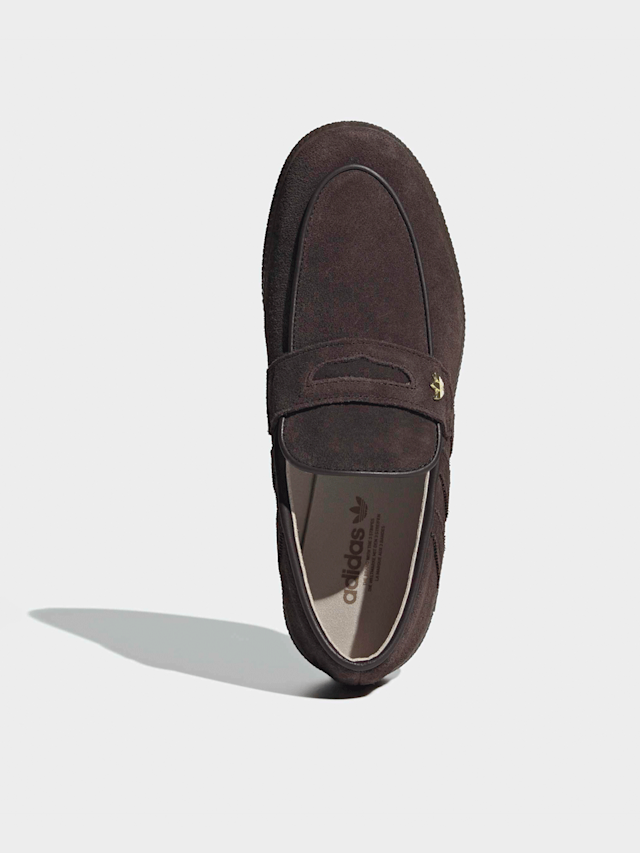 adidas Originals, Handball Spezial Loafer, brown, Image 6 of 8