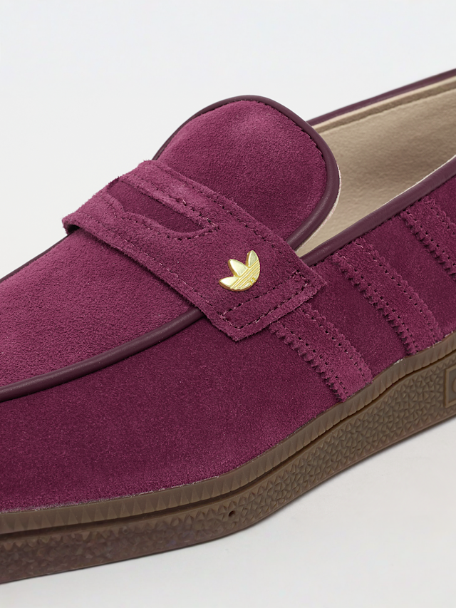 adidas Originals, Handball Spezial Loafer, purple, Image 6 of 7