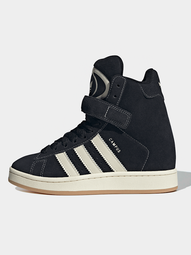 adidas Originals, Campus Bold W, black, Image 1 of 8