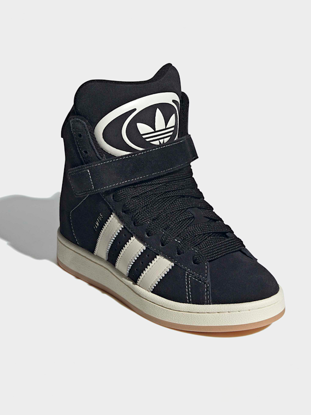adidas Originals, Campus Bold W, black, Image 3 of 8