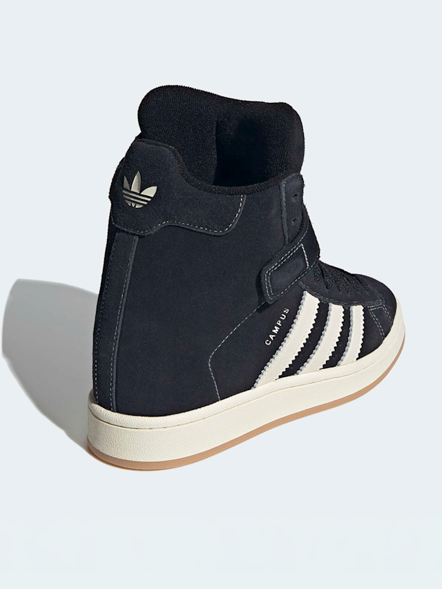 adidas Originals, Campus Bold W, black, Image 4 of 8