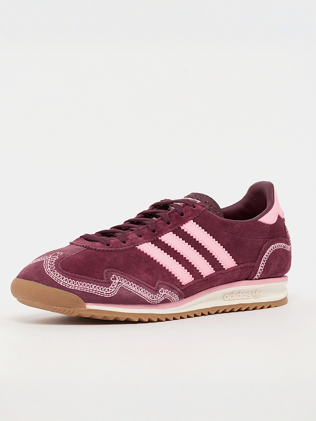 adidas Originals, SL 72 OG, red, Image 2 of 7