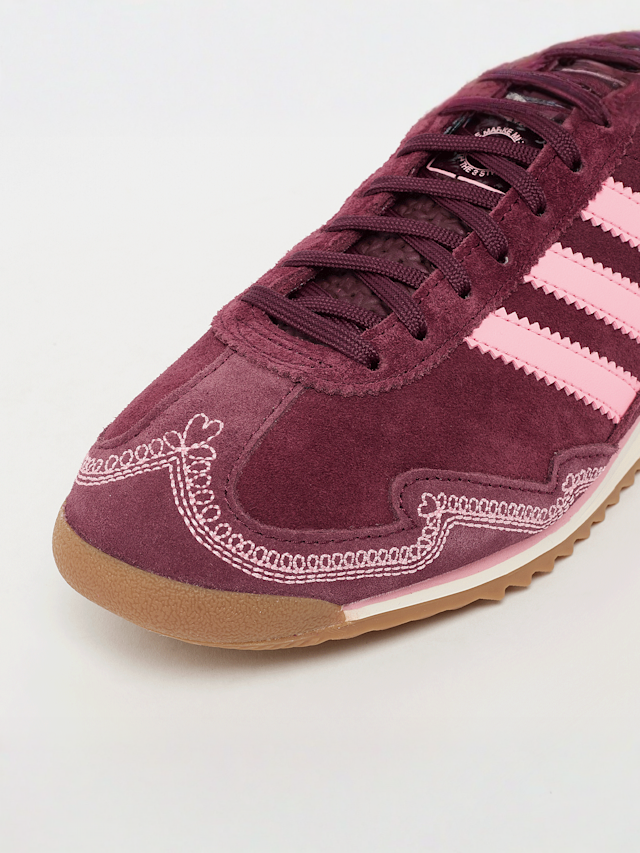 adidas Originals, WMNS SL 72 OG, red, Image 6 of 7