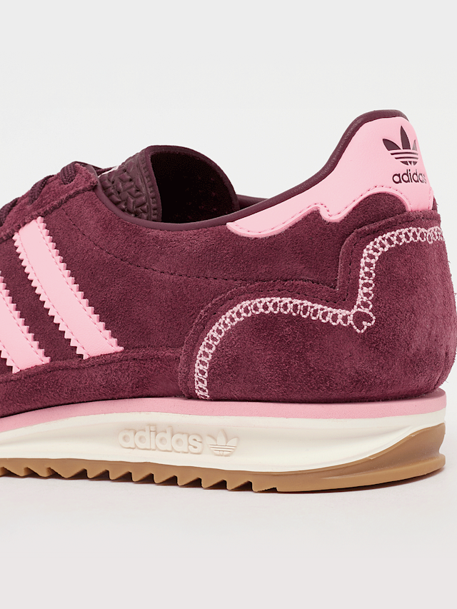 adidas Originals, WMNS SL 72 OG, red, Image 7 of 7