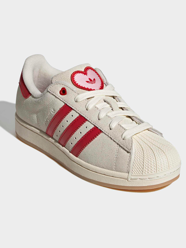adidas Originals, Superstar II W, beige, Afbeelding 3 van 8