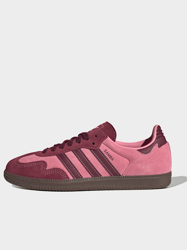 adidas Originals, Samba OG W, lichtroze, Afbeelding 1 van 8