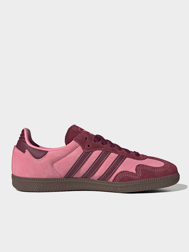 adidas Originals, Samba OG W, lichtroze, Afbeelding 2 van 8
