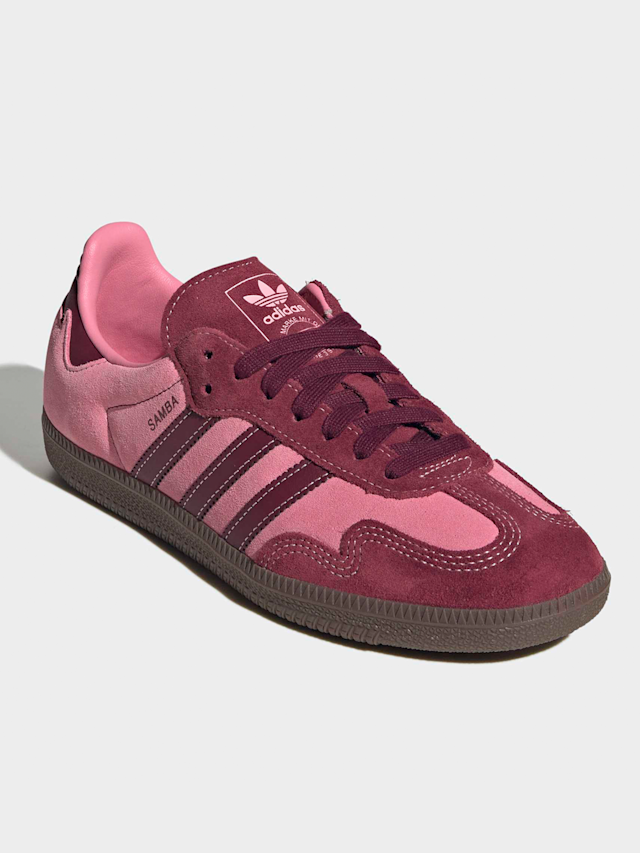 adidas Originals, Samba OG W, lichtroze, Afbeelding 3 van 8