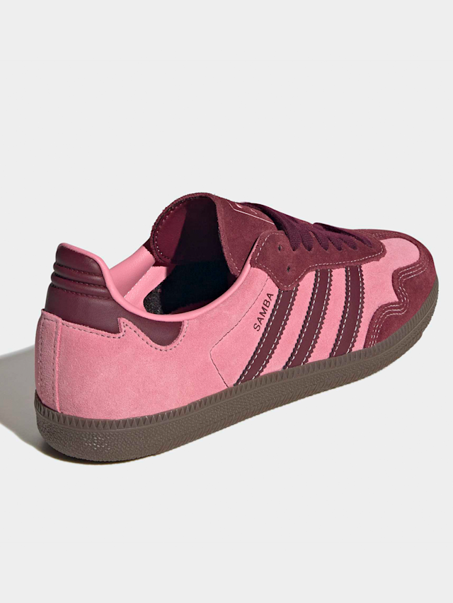 adidas Originals, Samba OG, light pink, Image 4 of 8