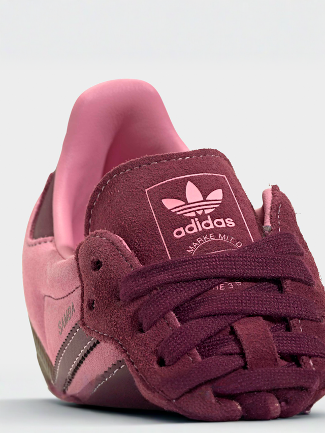 adidas Originals, Samba OG W, lichtroze, Afbeelding 8 van 8