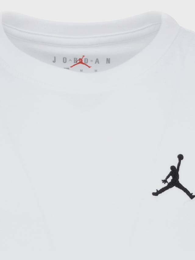 Jordan, Jumpman Air Embleme, white, Image 3 of 3