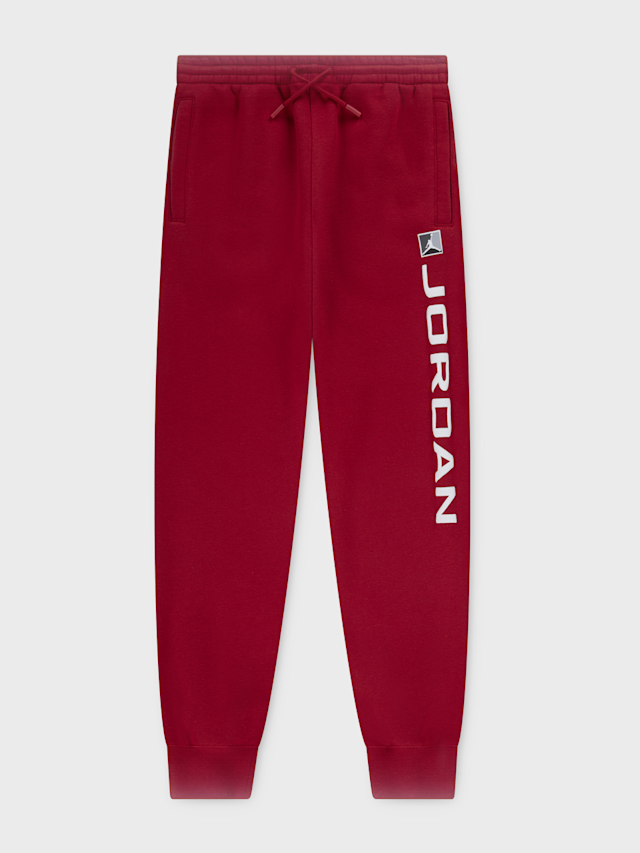 Jordan, Essential Fleece Baseline Pants, red, Image 1 of 3