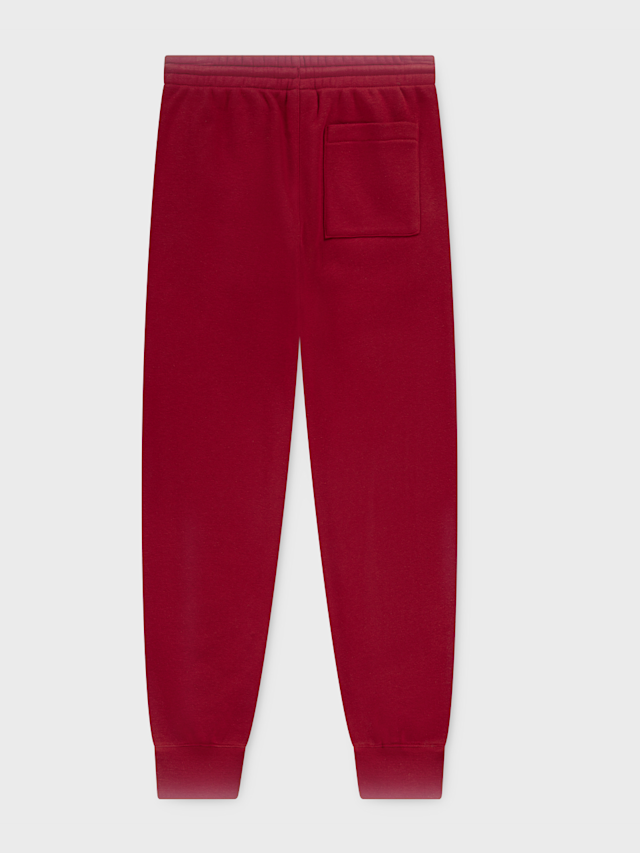 Jordan, Essential Fleece Baseline Pants, red, Image 2 of 3