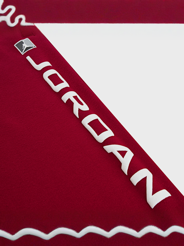 Jordan, Essential Fleece Baseline Pants, red, Image 3 of 3