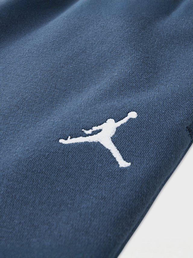 Jordan, Brooklyn Fleece Pants, blue, Image 3 of 3