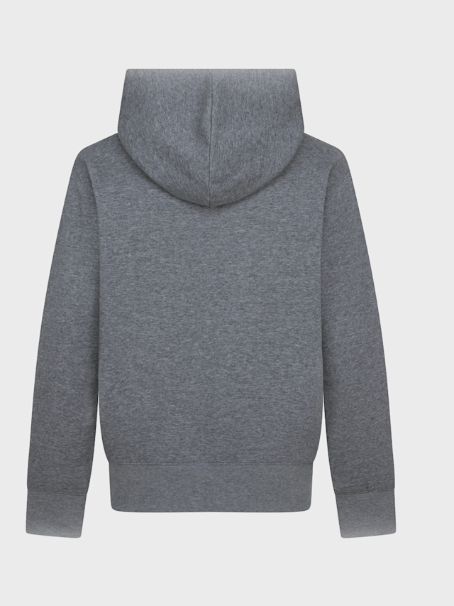 Jordan, MJ Stretch High-Brand-Read Hoodie, grey, Image 2 of 3