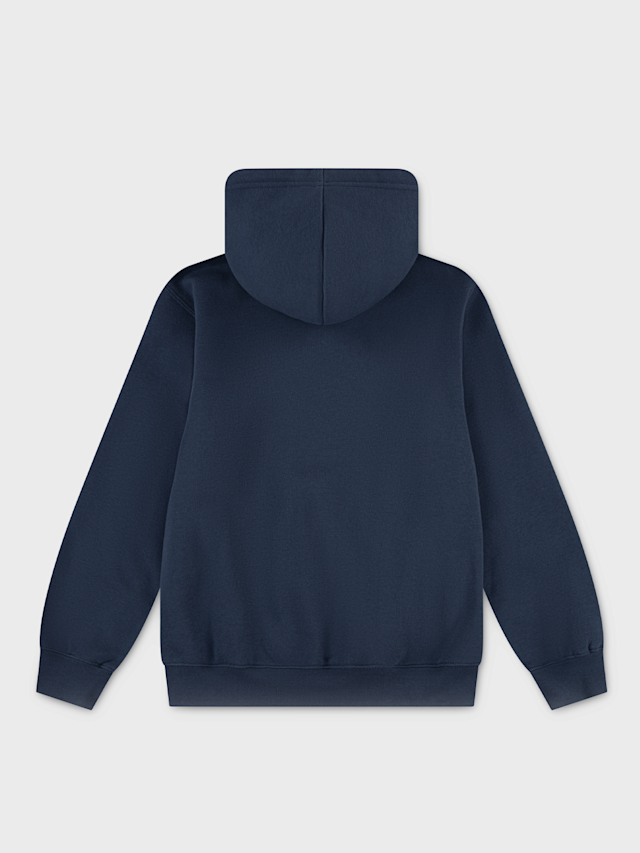 Jordan, Brooklyn Fleece Pullover Hoodie, blue, Image 2 of 3