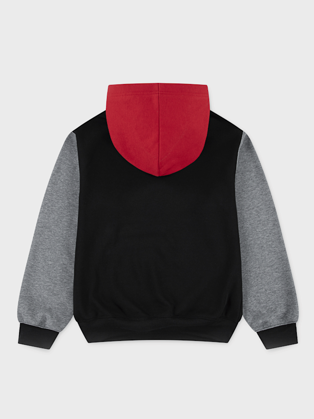 Jordan, Brooklyn Fleece Pullover Hoodie, black, Image 2 of 3