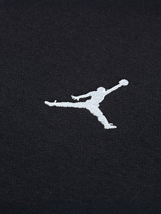 Jordan, Brooklyn Fleece Pullover Hoodie, black, Image 3 of 3