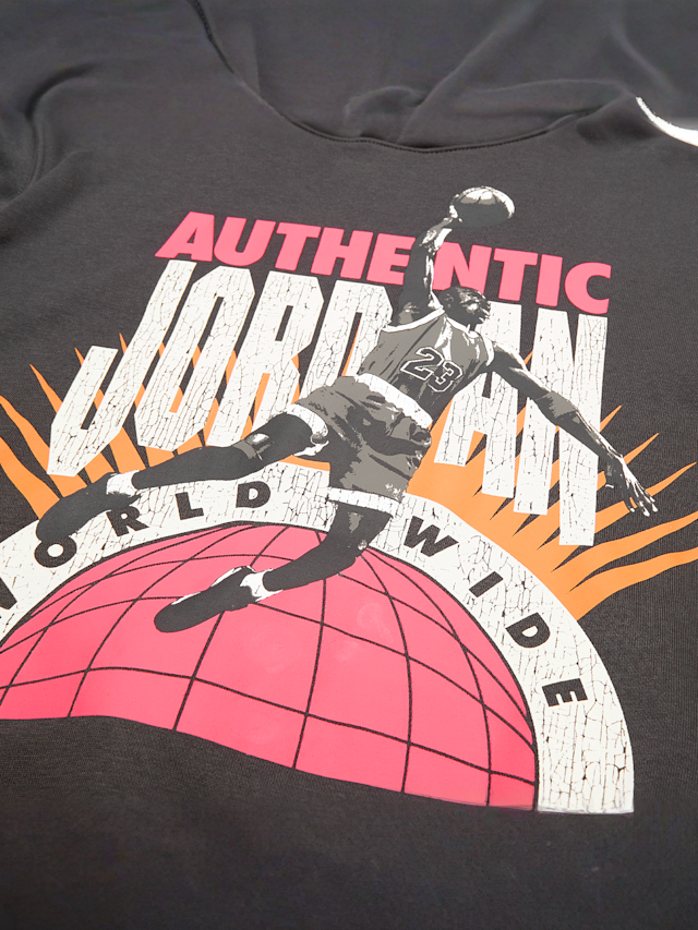 Jordan, Authentic Jordan, black, Image 3 of 4