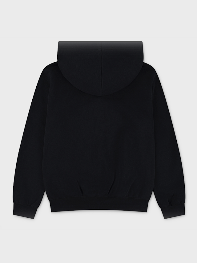 Jordan, Brooklyn Fleece Full Zip, black, Image 2 of 3