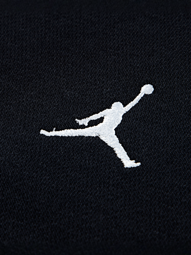 Jordan, Brooklyn Fleece Full Zip, black, Image 3 of 3