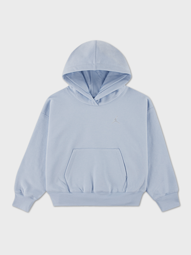 Jordan, Brooklyn Fleece Pullover Hoodie, blue, Image 1 of 3