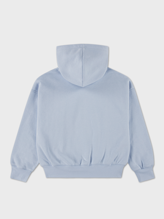 Jordan, Brooklyn Fleece Pullover Hoodie, blue, Image 2 of 3