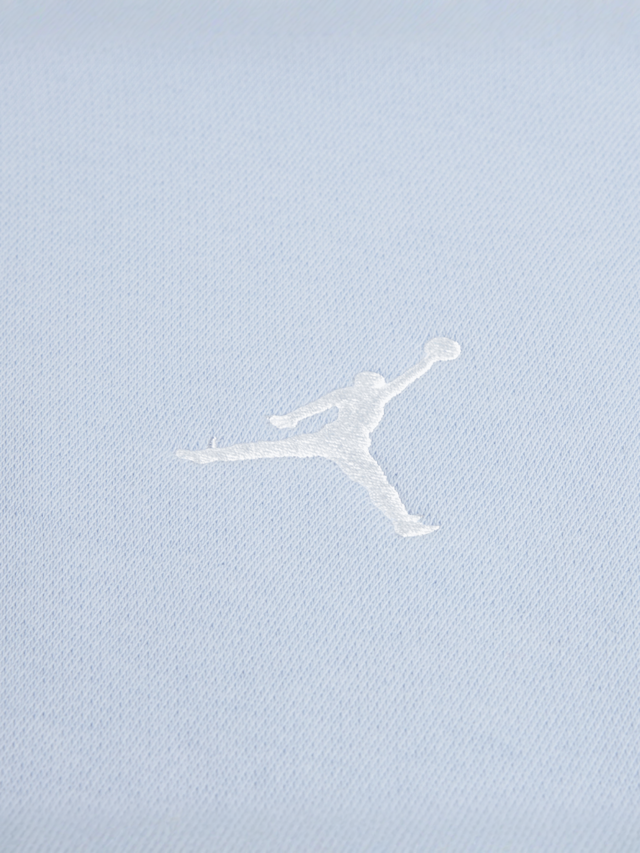 Jordan, Brooklyn Fleece Pullover Hoodie, blue, Image 3 of 3