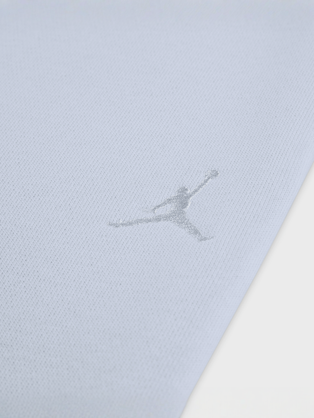 Nike, Brooklyn Fleece Pant, blue, Image 3 of 3