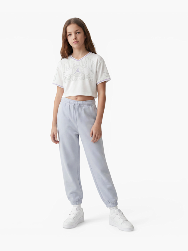 Nike  , Brooklyn Fleece Pant, blue, Image 4 of 4