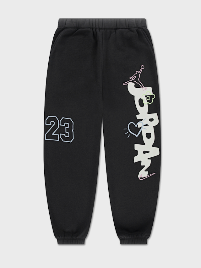 Nike, Love Is In The "Air" Fleece Pant, zwart, Afbeelding 1 van 3