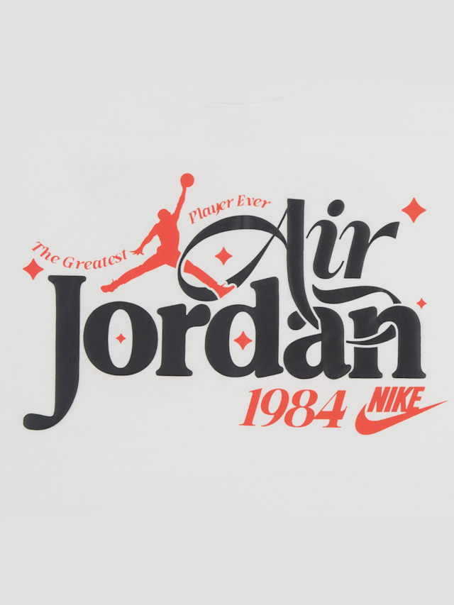 Jordan, 84 Dream Short Sleeve Tee, beige, Image 3 of 3