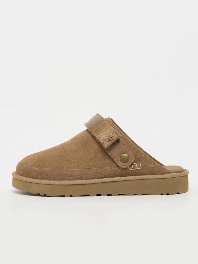 UGG, Goldencoast Clog II, brown, Image 1 of 7
