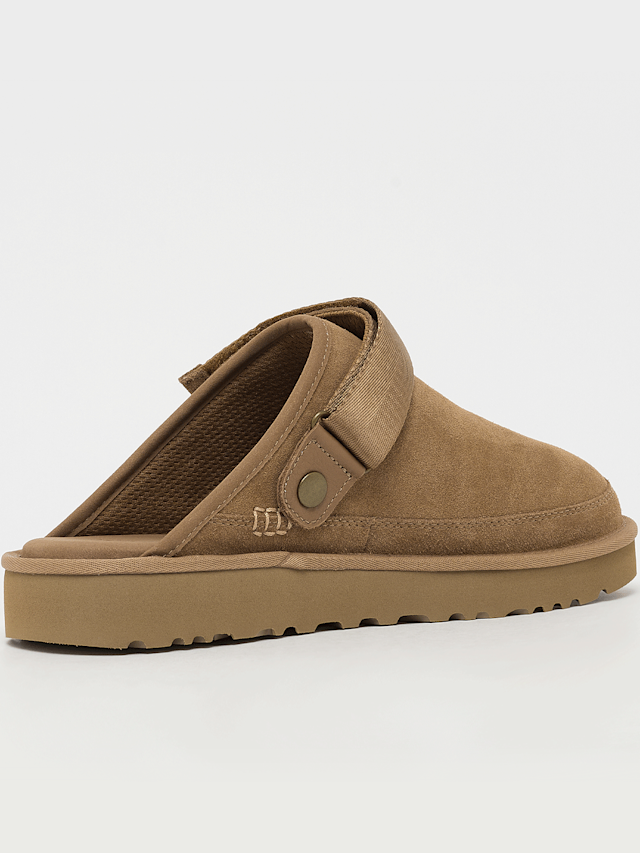 UGG, Goldencoast Clog II, brown, Image 3 of 7