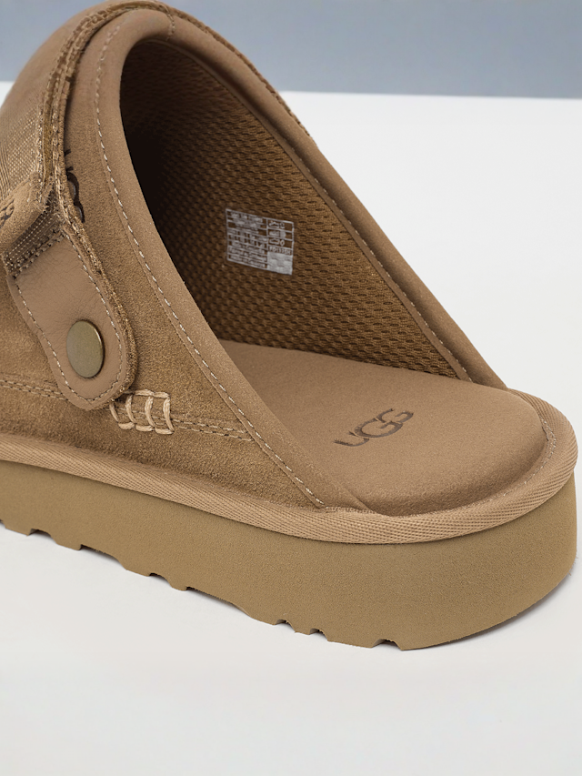 UGG, Goldencoast Clog II, brown, Image 7 of 7