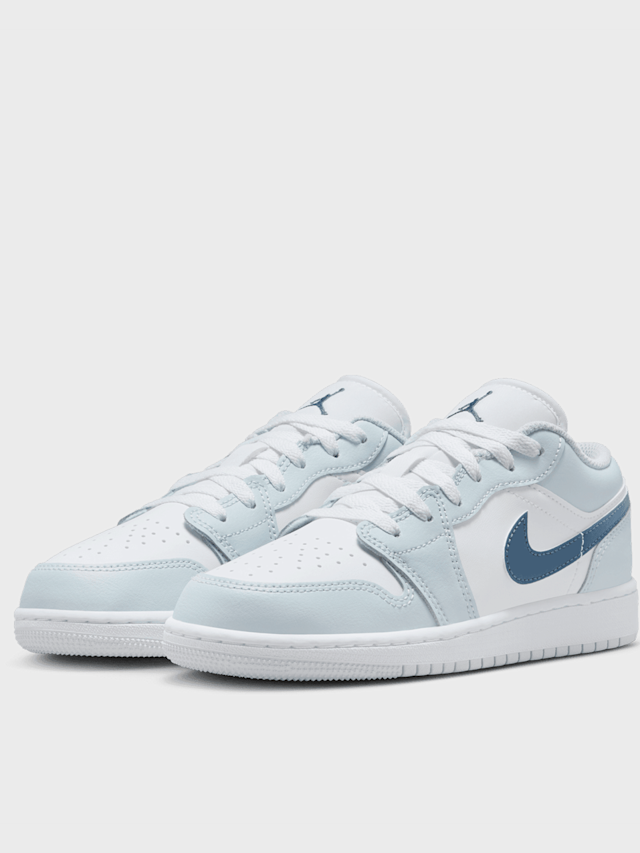 Jordan, Air Jordan Low BG (GS), white, Image 3 of 8