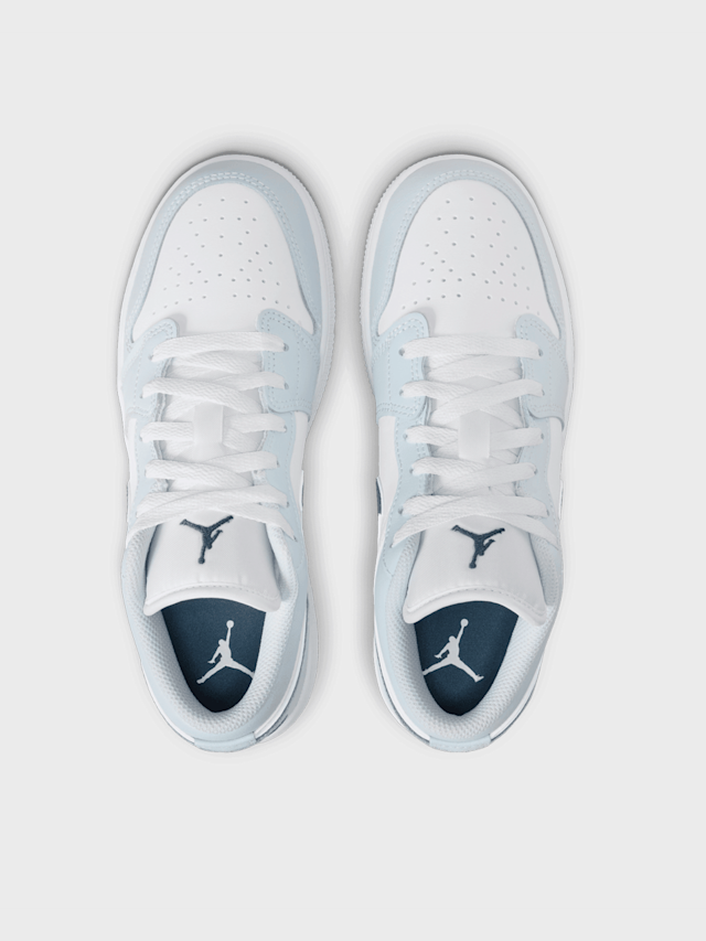 Jordan, Air Jordan Low BG (GS), white, Image 6 of 8
