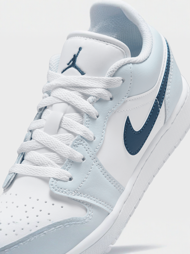 Jordan, Air Jordan Low BG (GS), white, Image 7 of 8