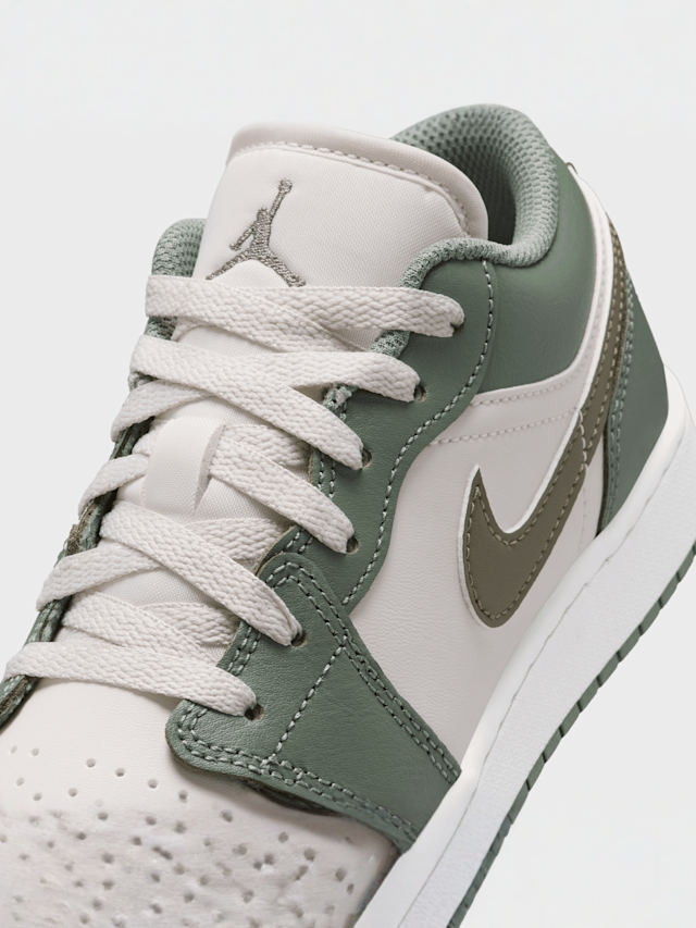 Jordan, Air Jordan Low (GS), green, Image 7 of 8