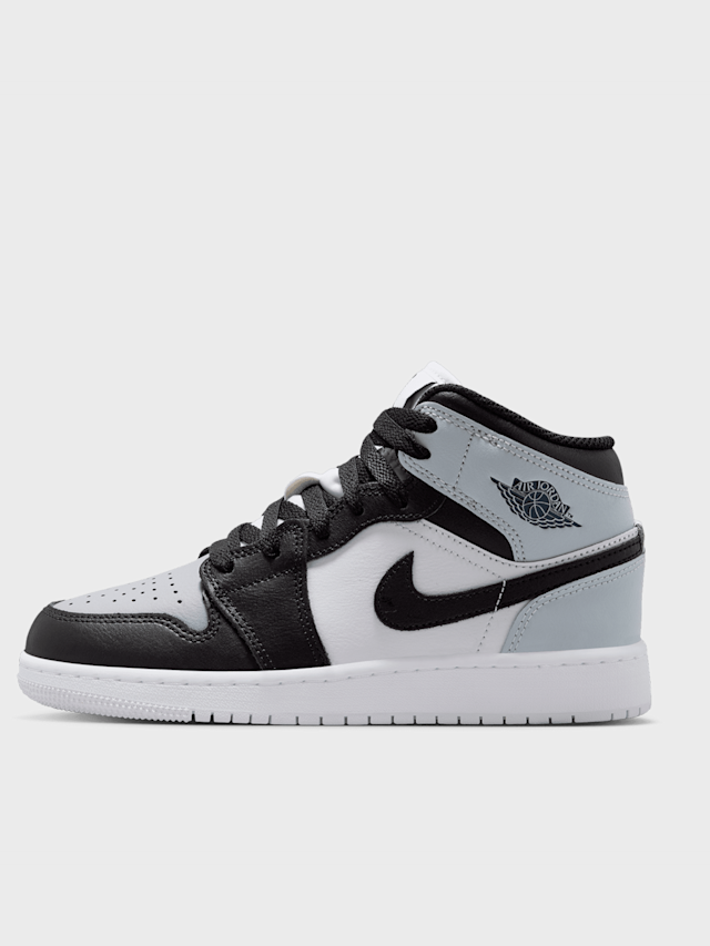 Jordan, Air Jordan Mid (GS), white, Image 1 of 8